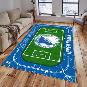 TSG Hoffenheim Teppich