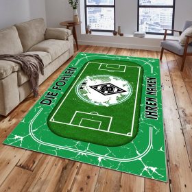 Borussia Mönchengladbach Teppich