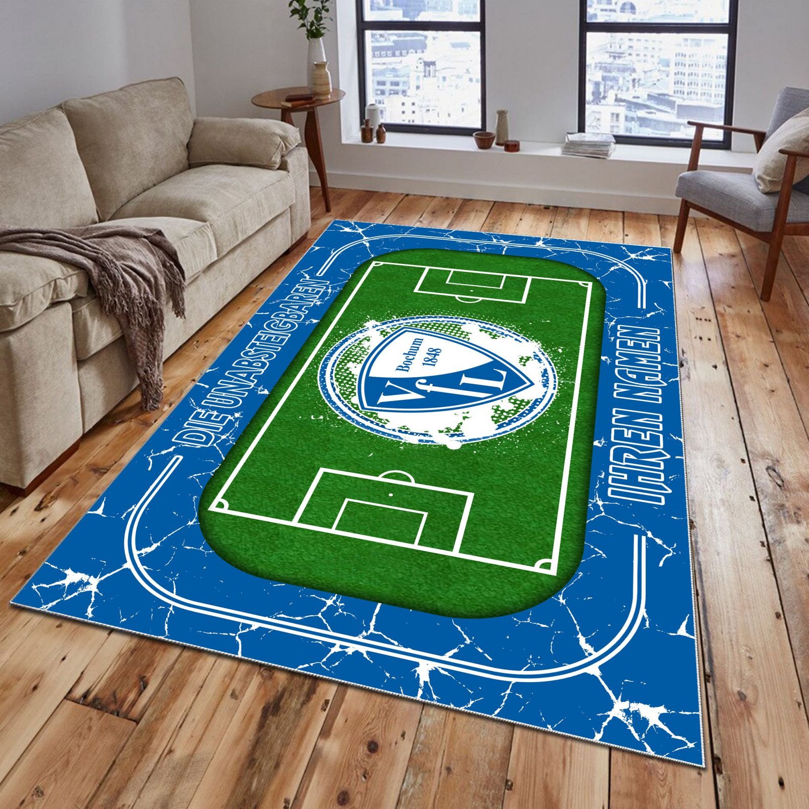 VfL Bochum Teppich