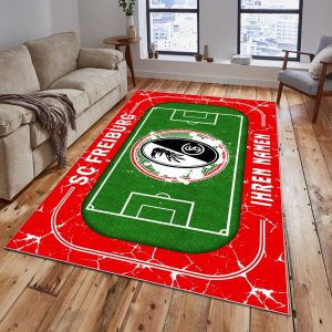 SC Freiburg II Teppich