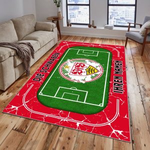 VfB Stuttgart Teppich