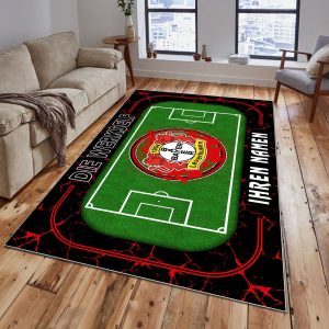 Bayer 04 Leverkusen Teppich