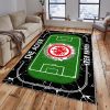 Eintracht Frankfurt Teppich