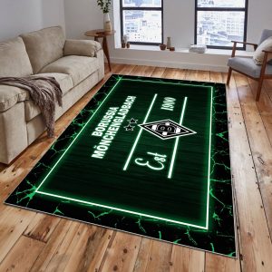 Borussia Mönchengladbach Teppich