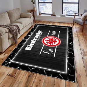Eintracht Frankfurt Teppich