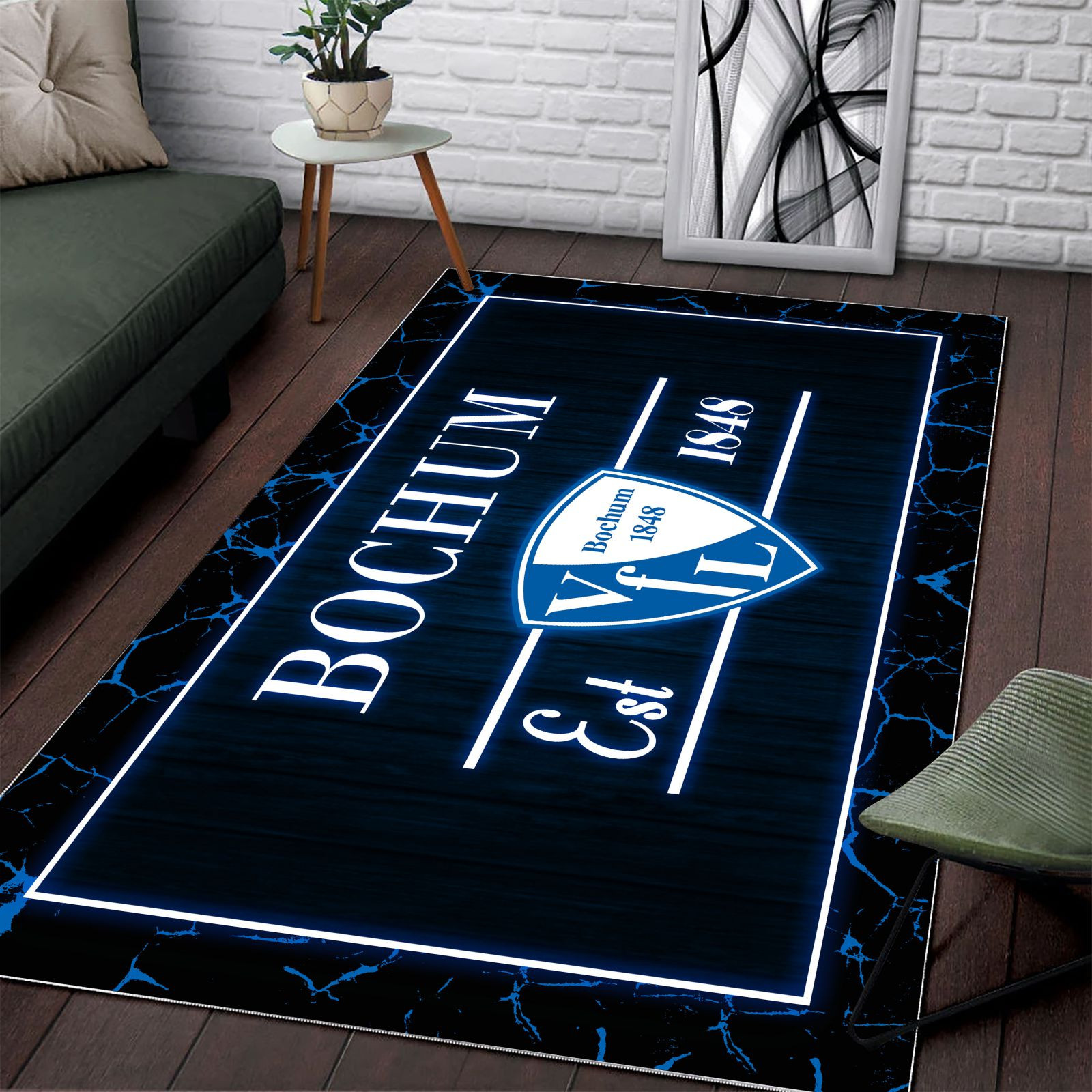 VfL Bochum Teppich – Bild 2