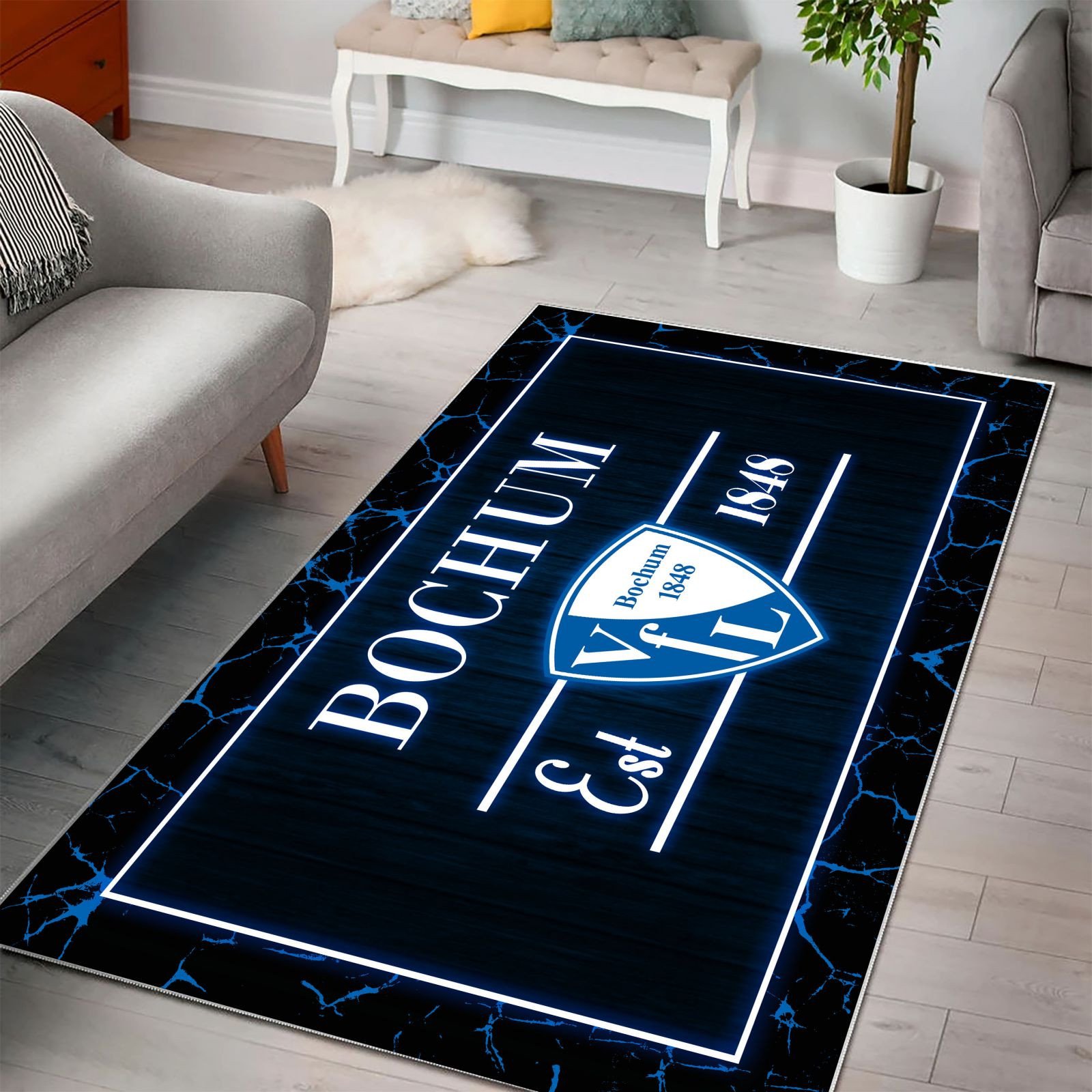 VfL Bochum Teppich – Bild 3
