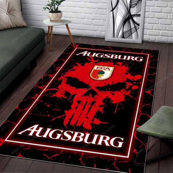 FC Augsburg Teppich