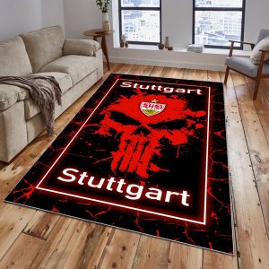 VfB Stuttgart Teppich