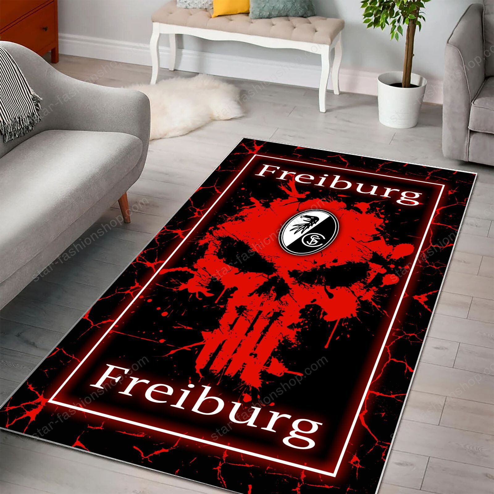 SC Freiburg Teppich – Bild 3