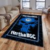 Hertha BSC Teppich