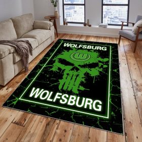 VfL Wolfsburg Teppich