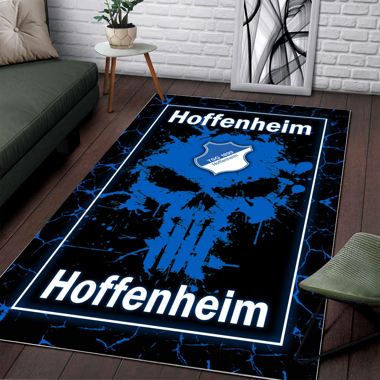 TSG Hoffenheim Teppich – Bild 2