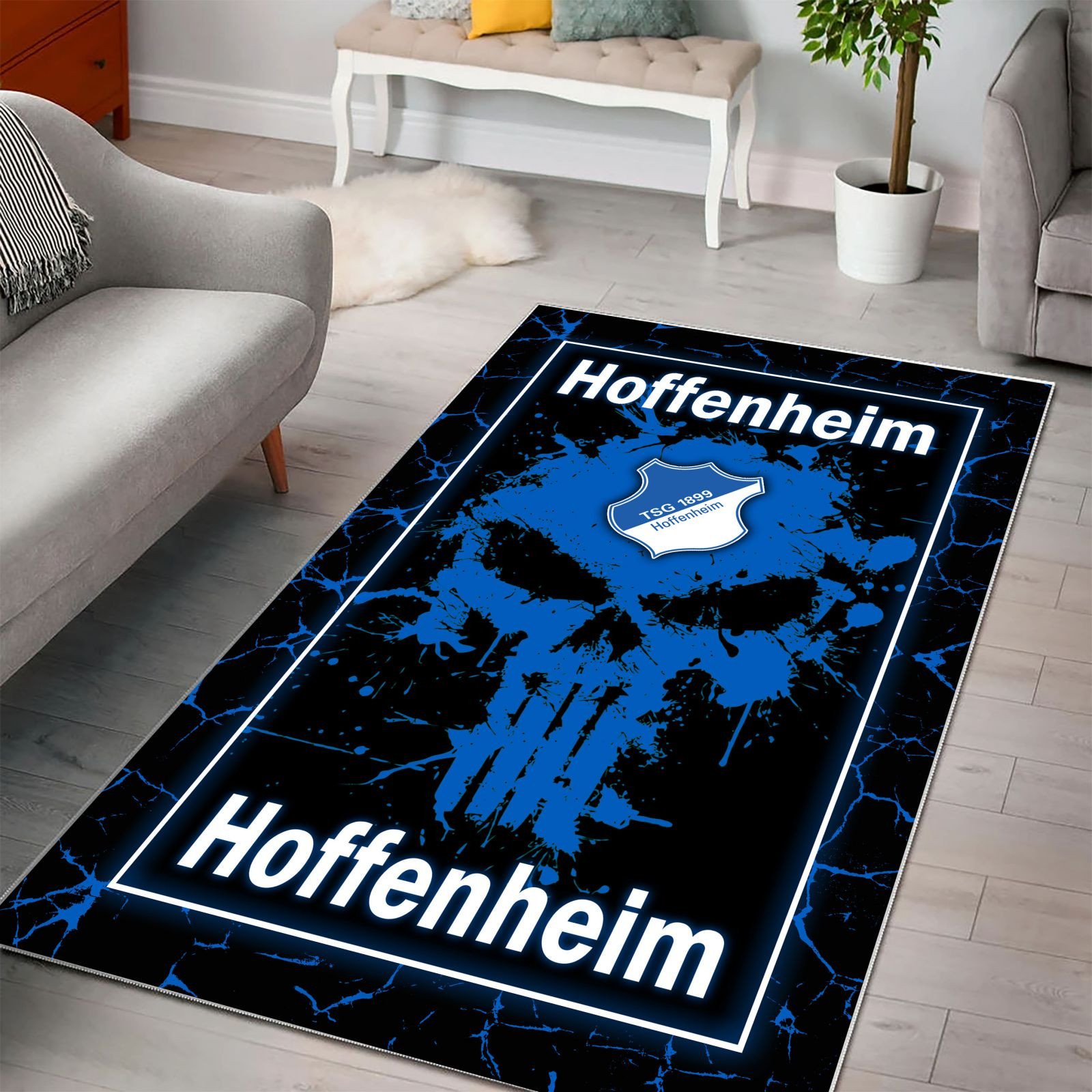 TSG Hoffenheim Teppich – Bild 3