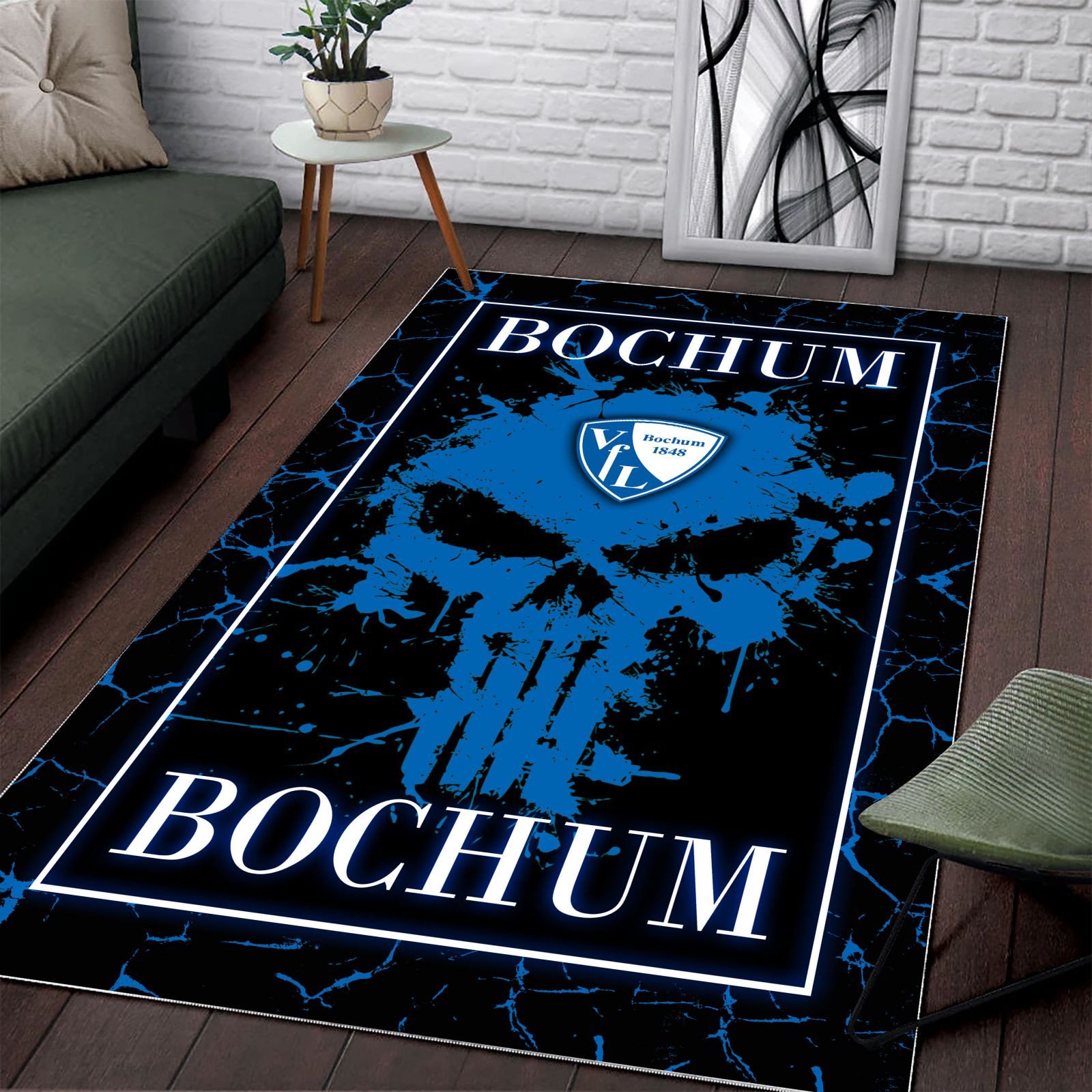 VfL Bochum Teppich – Bild 2