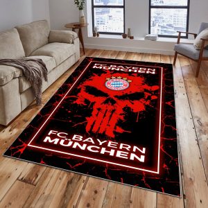 FC Bayern München Teppich