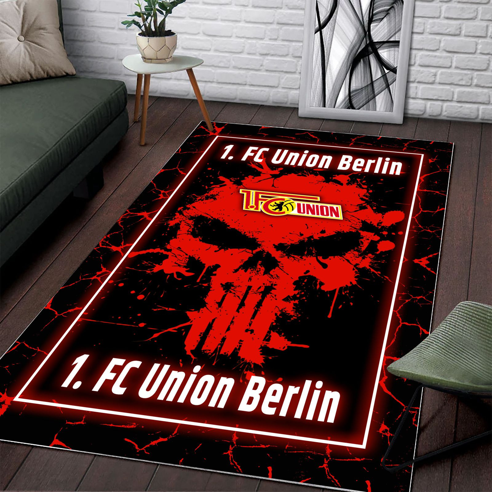 Union Berlin Teppich – Bild 2