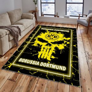 Borussia Dortmund II Teppich