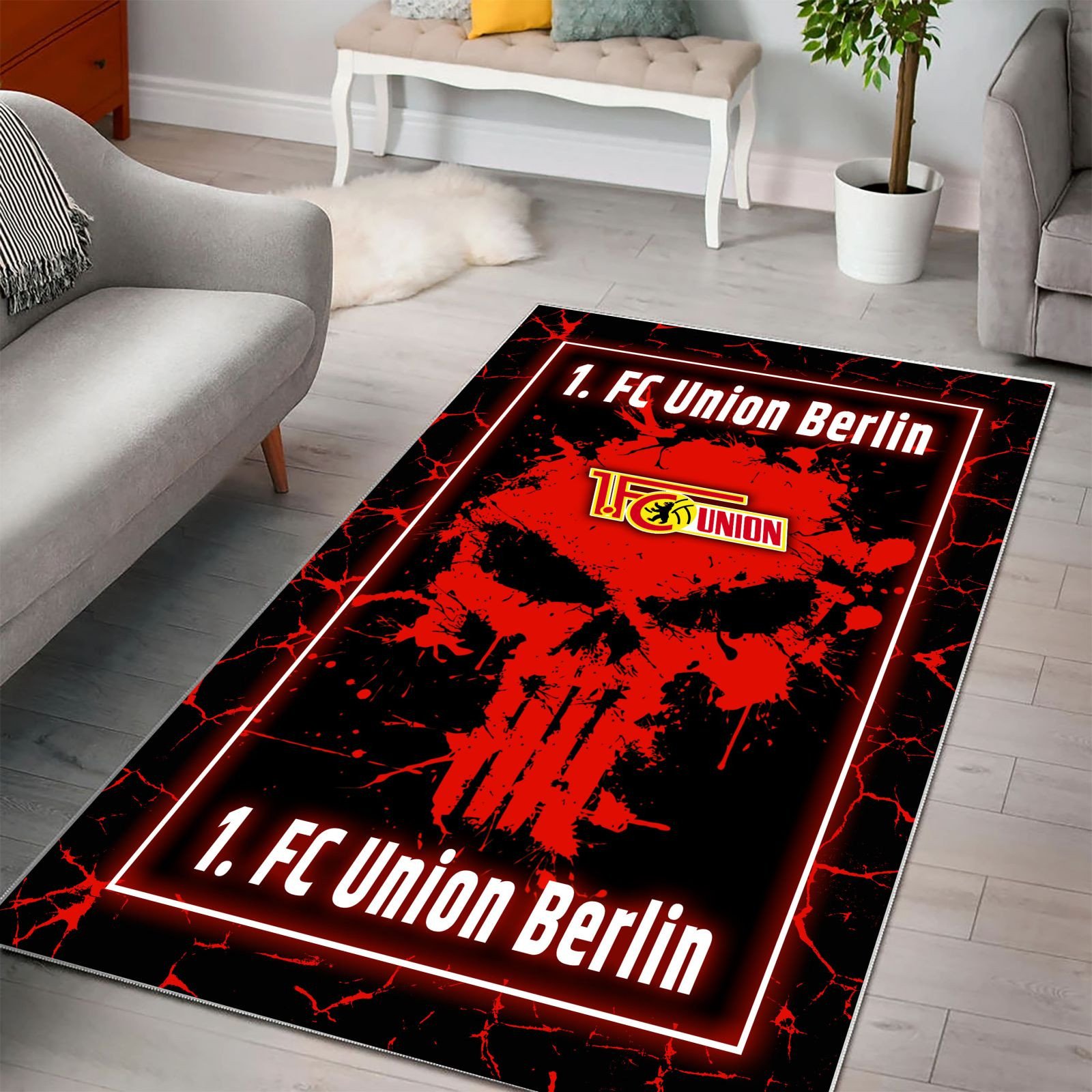Union Berlin Teppich – Bild 3