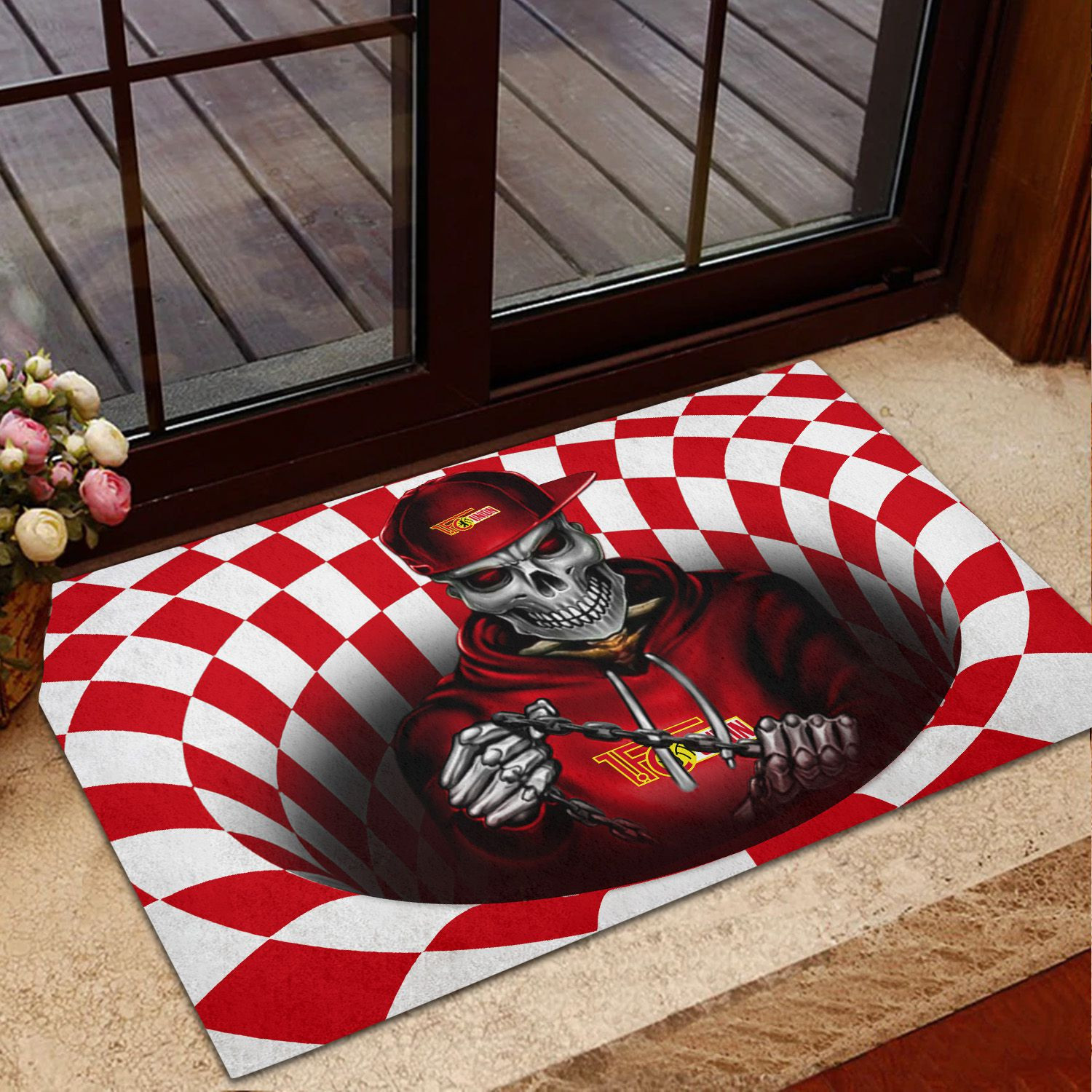 Union Berlin Teppich