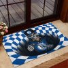 Schalke 04 Teppich