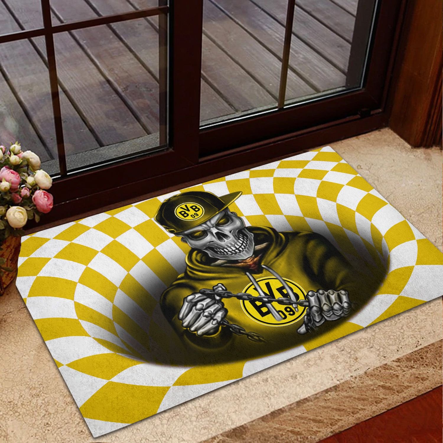 Borussia Dortmund II Teppich