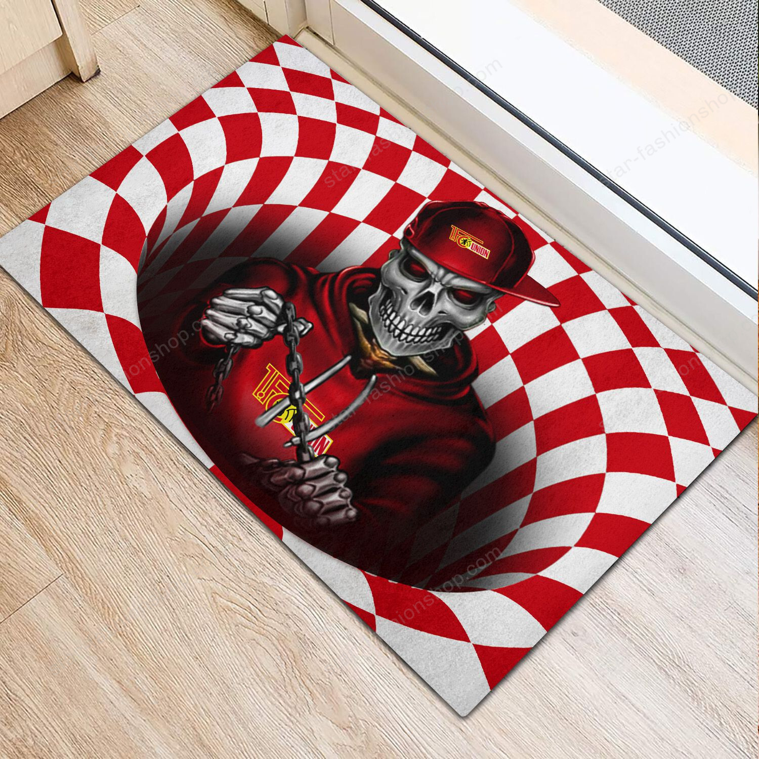 Union Berlin Teppich – Bild 2