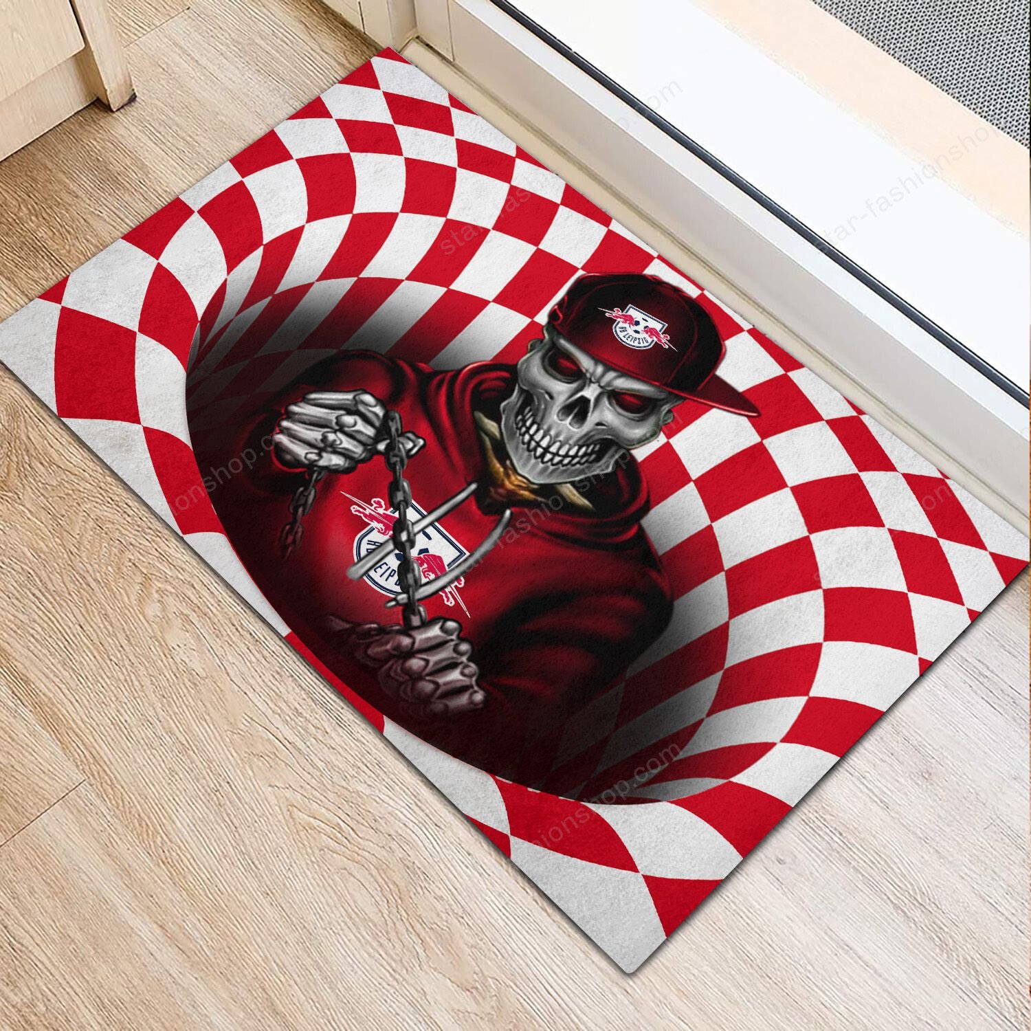 RB Leipzig Teppich – Bild 2