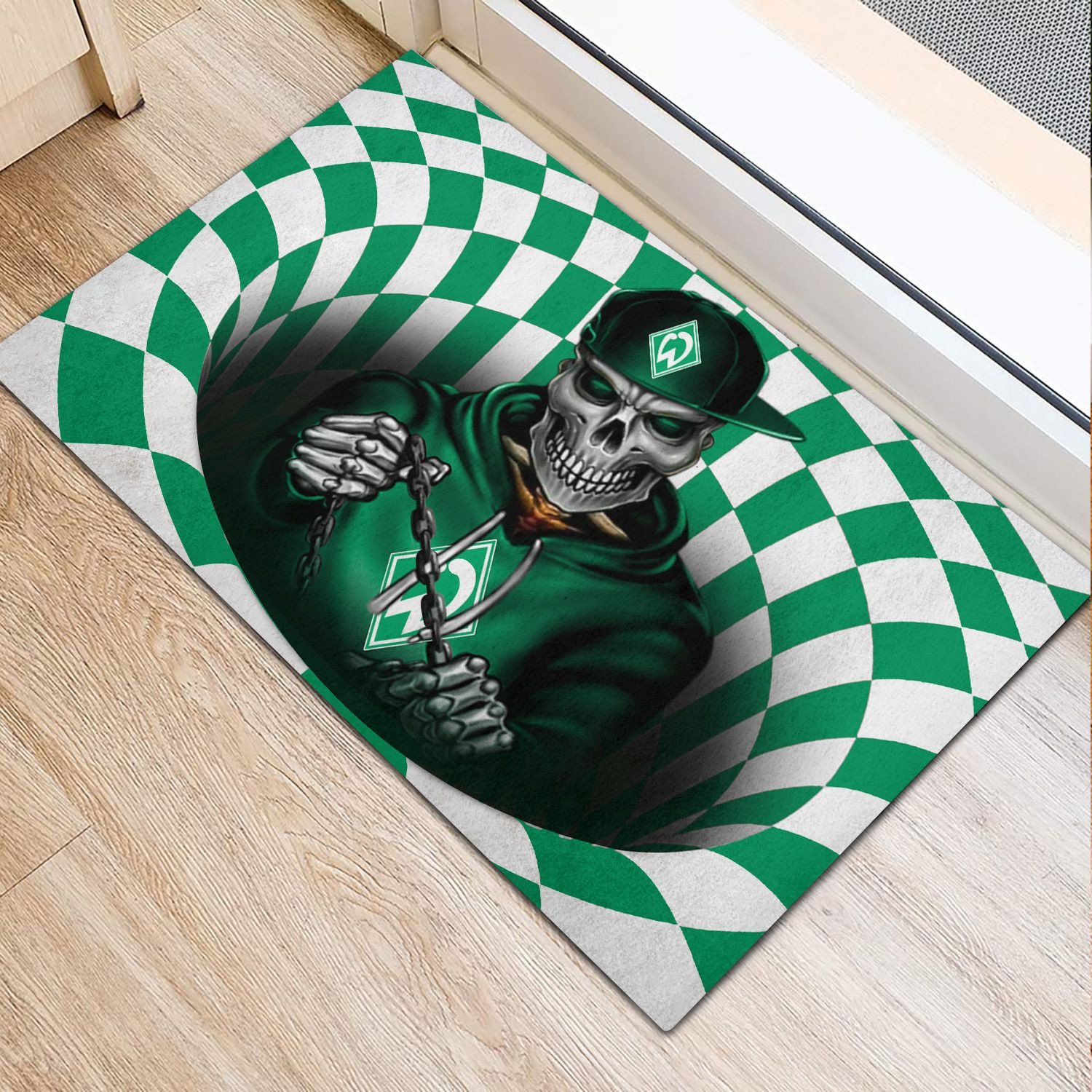 Werder Bremen Teppich – Bild 2