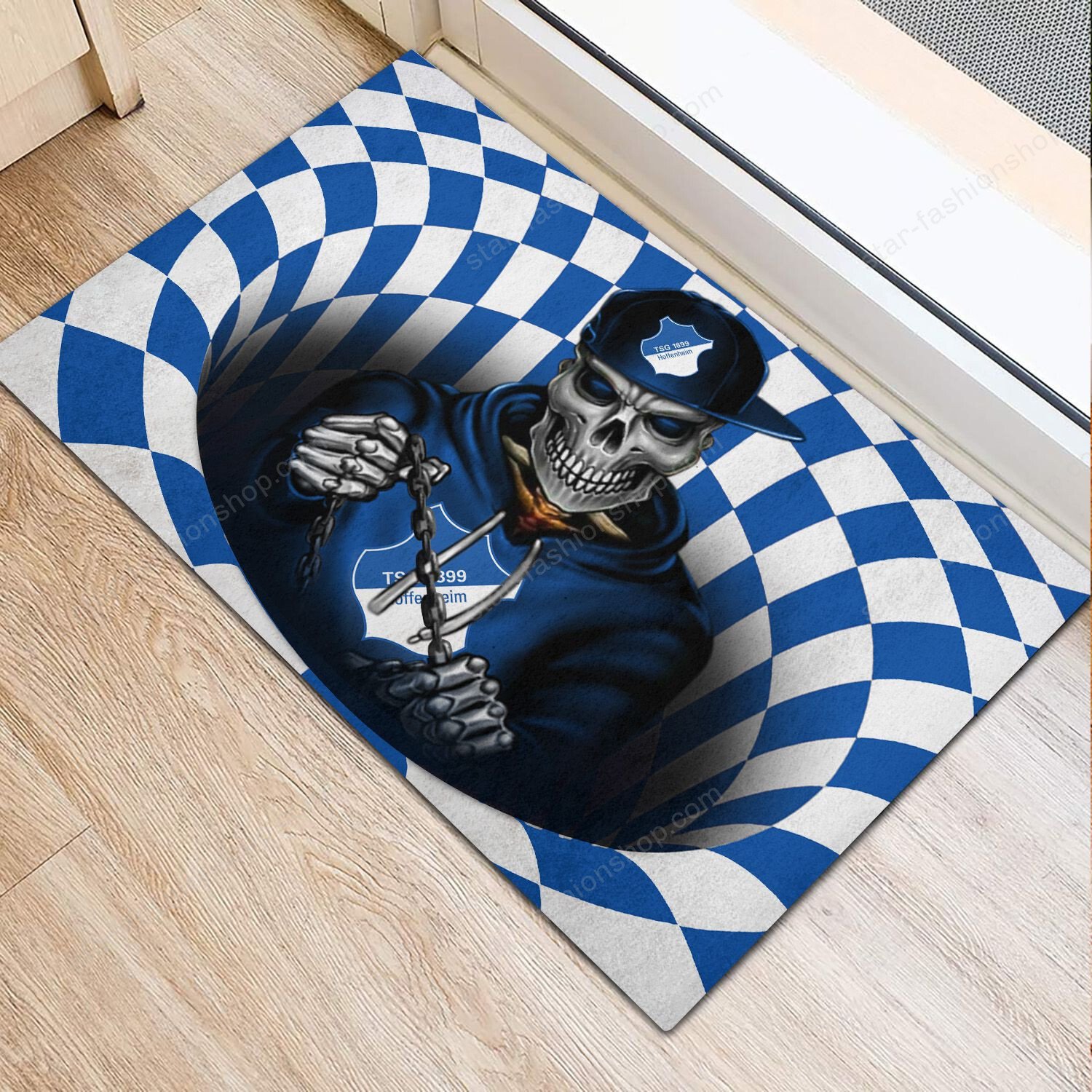 TSG Hoffenheim Teppich – Bild 2