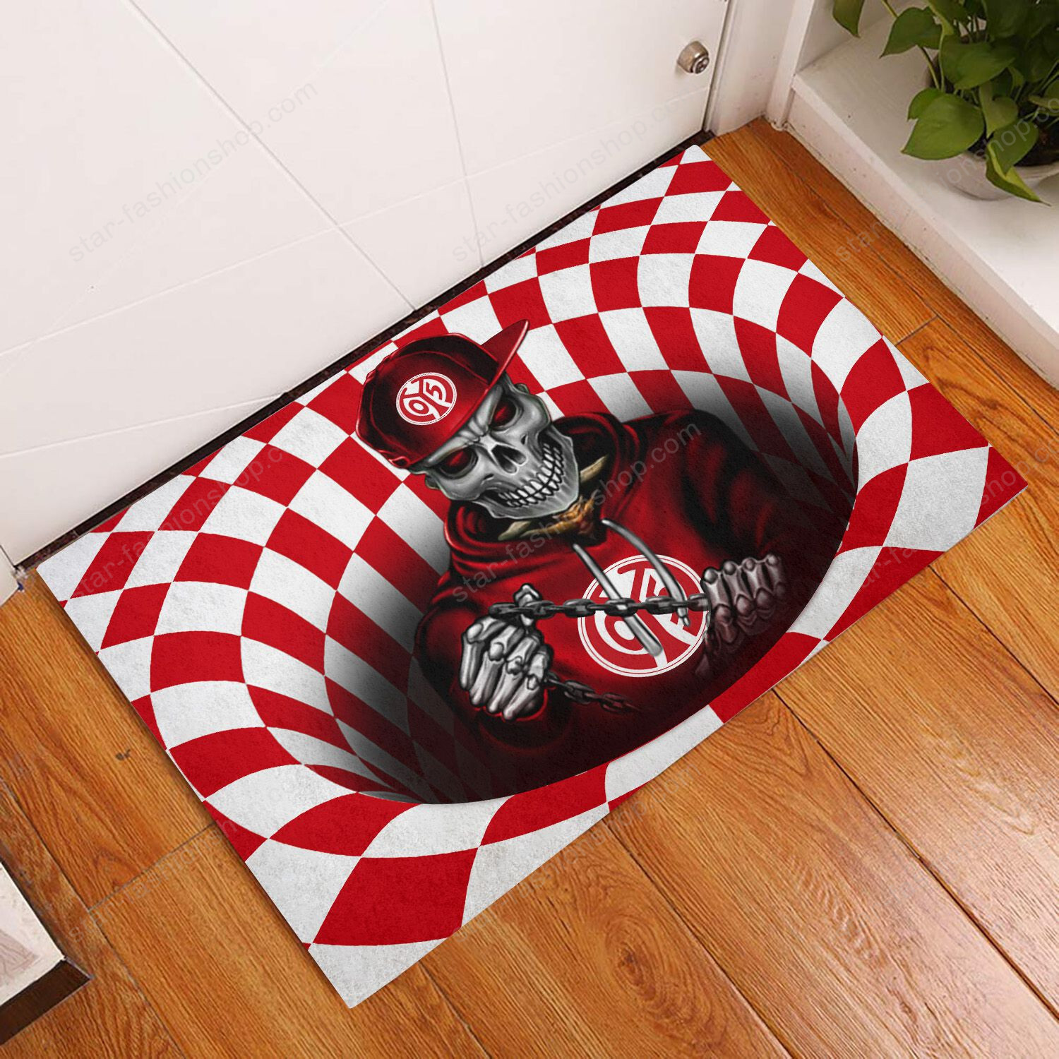 1. FSV Mainz 05 Teppich – Bild 2