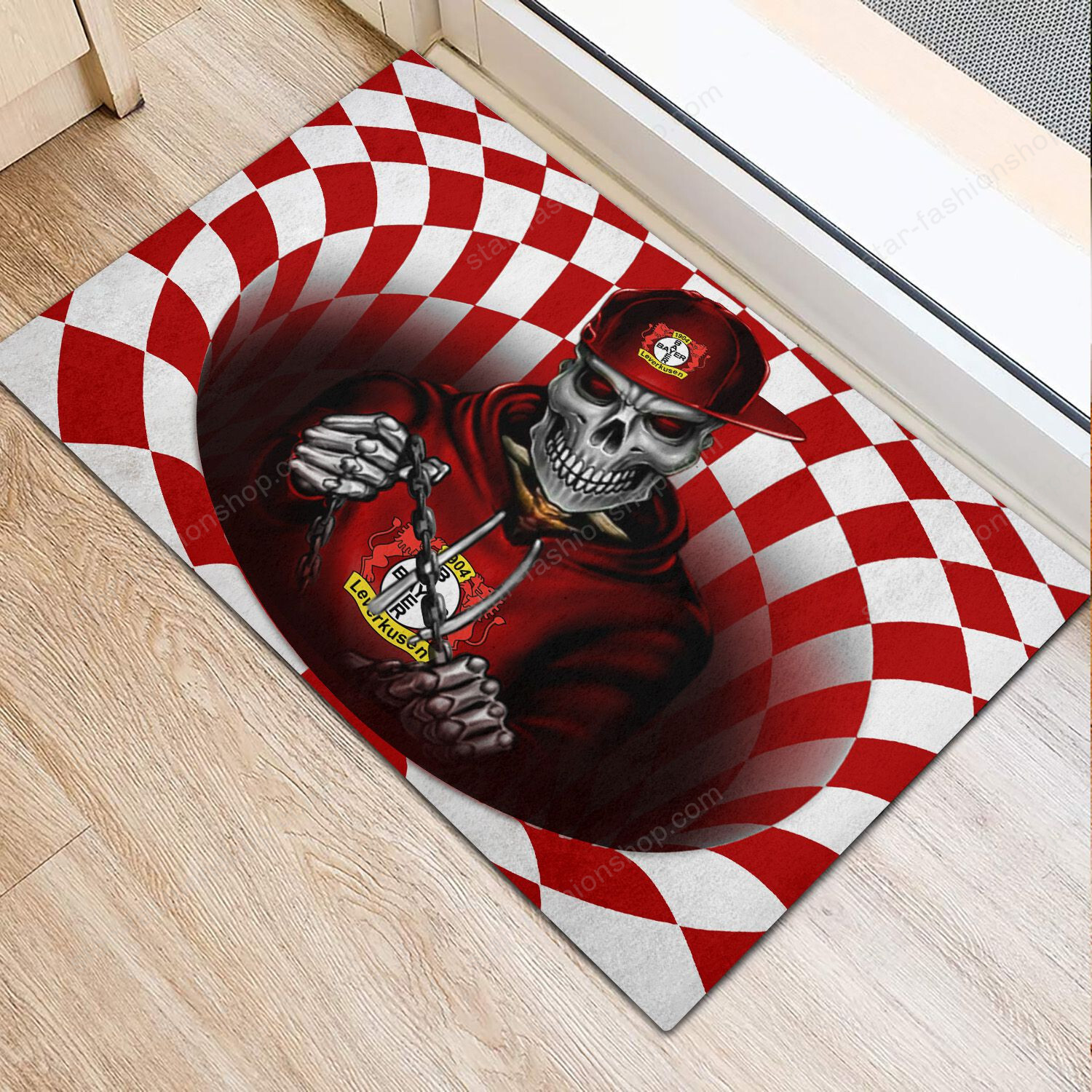 Bayer 04 Leverkusen Teppich – Bild 2