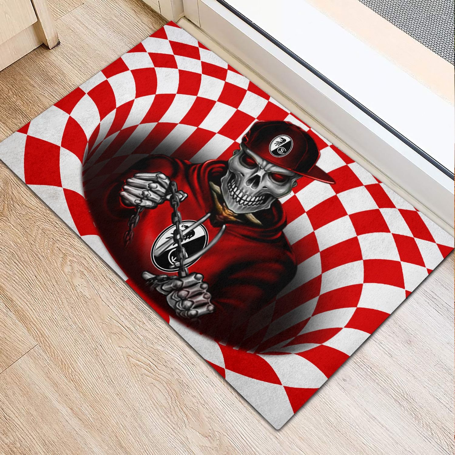 SC Freiburg II Teppich – Bild 2