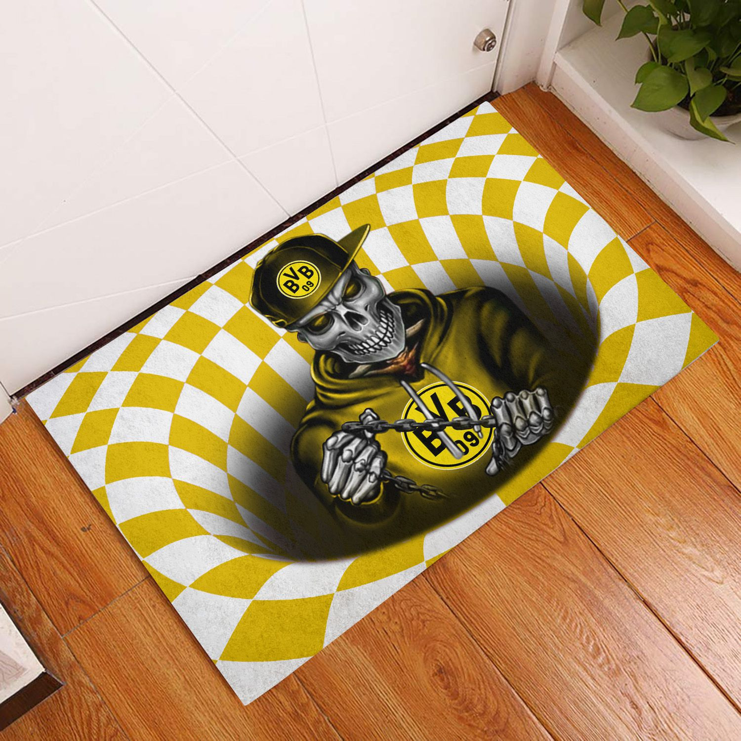 Borussia Dortmund II Teppich – Bild 3