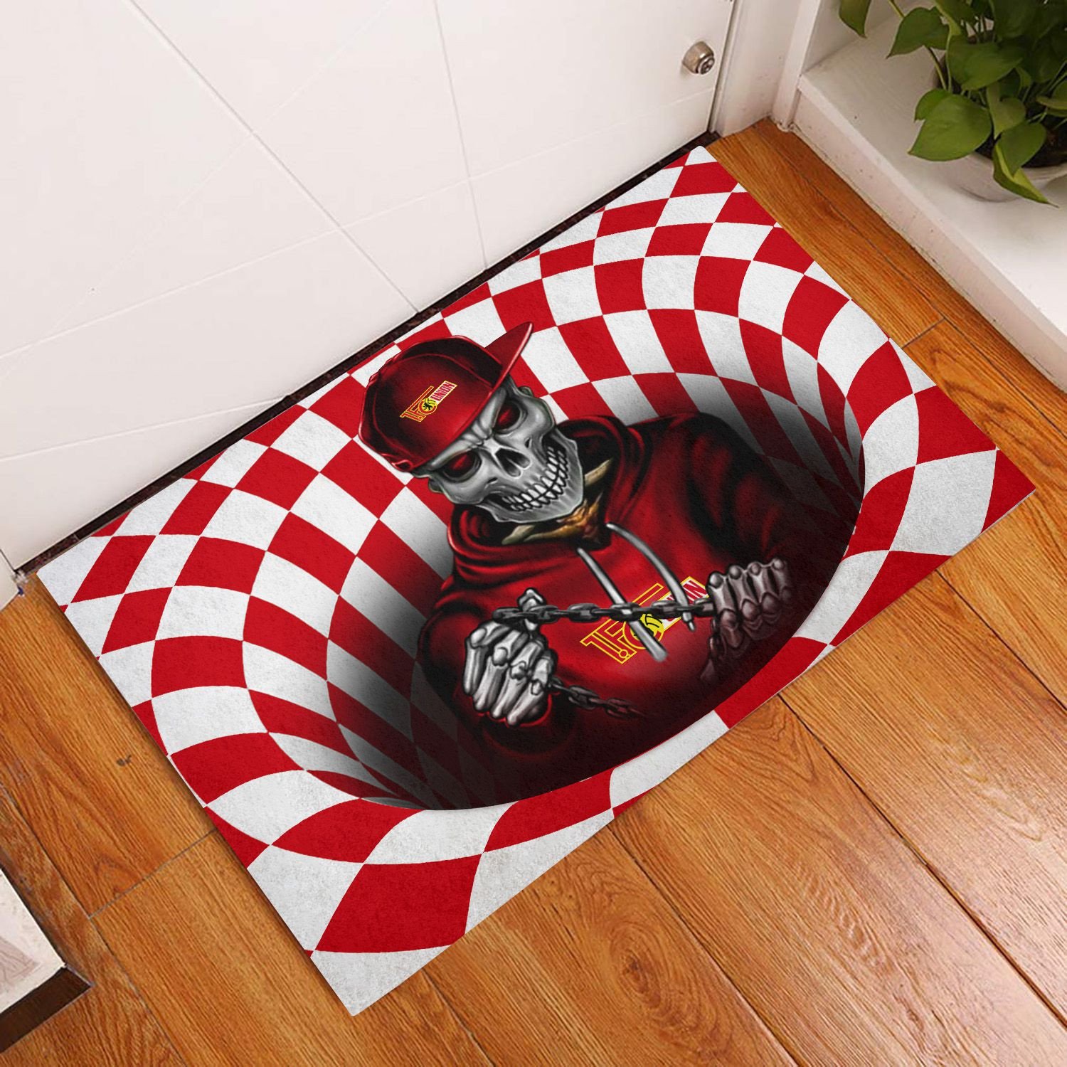 Union Berlin Teppich – Bild 3