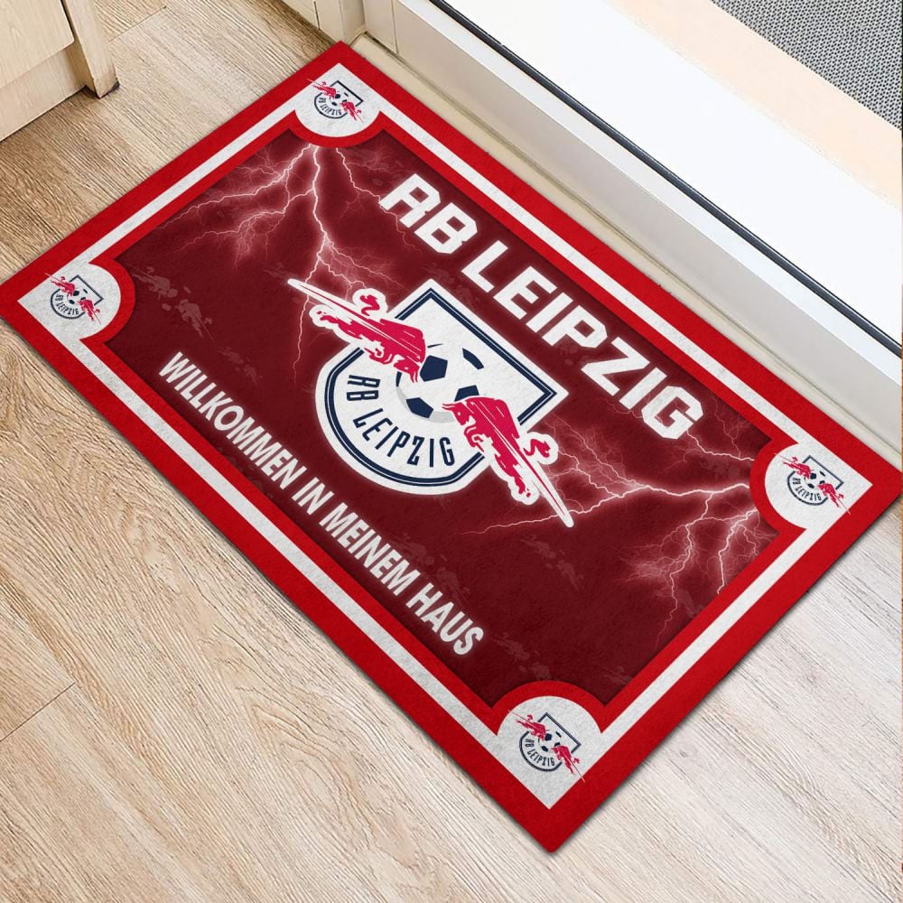 RB Leipzig Teppich – Bild 2