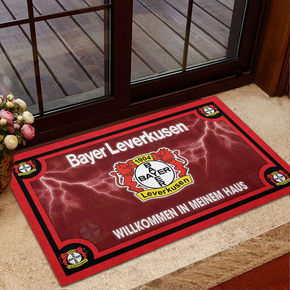 Bayer 04 Leverkusen Teppich