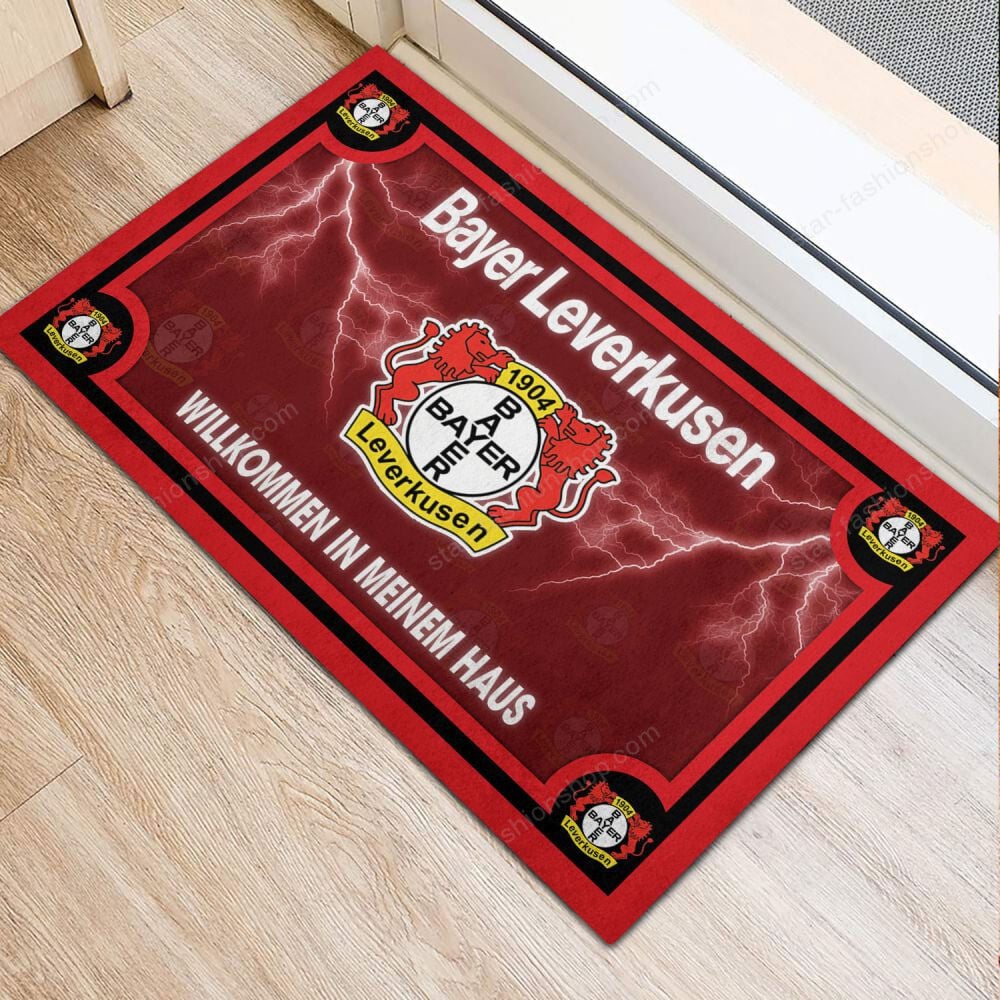 Bayer 04 Leverkusen Teppich – Bild 2