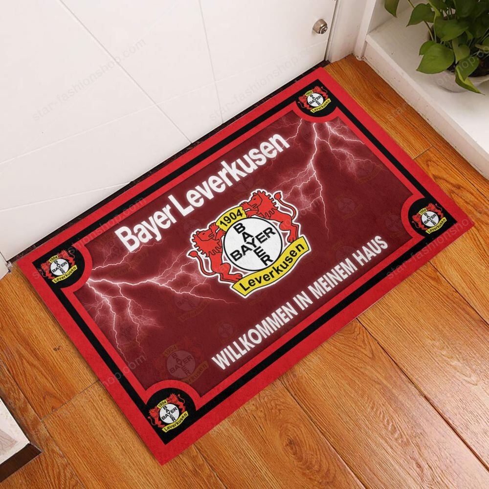 Bayer 04 Leverkusen Teppich – Bild 3