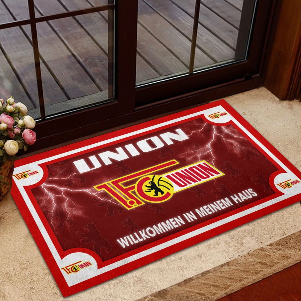 Union Berlin Teppich