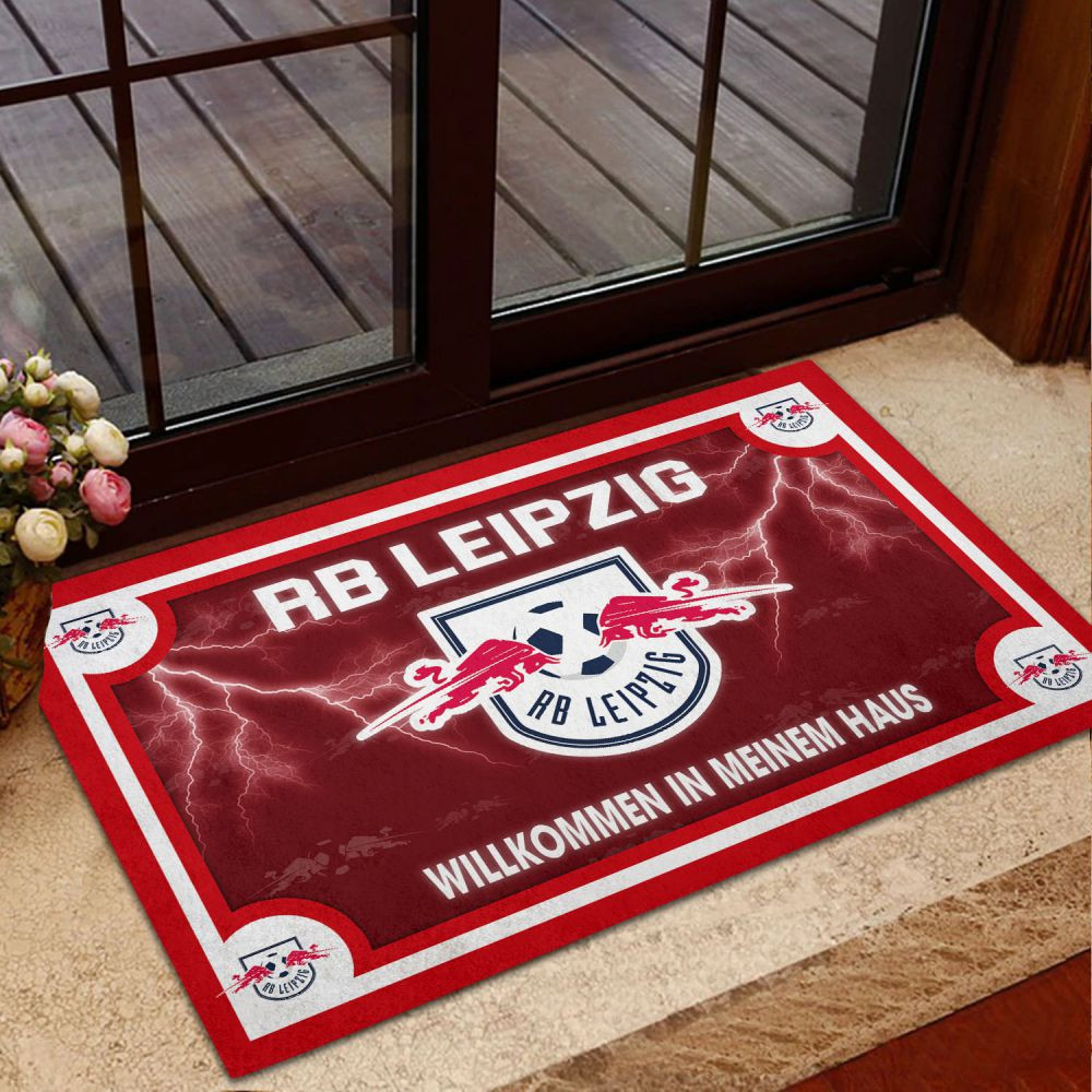 RB Leipzig Teppich