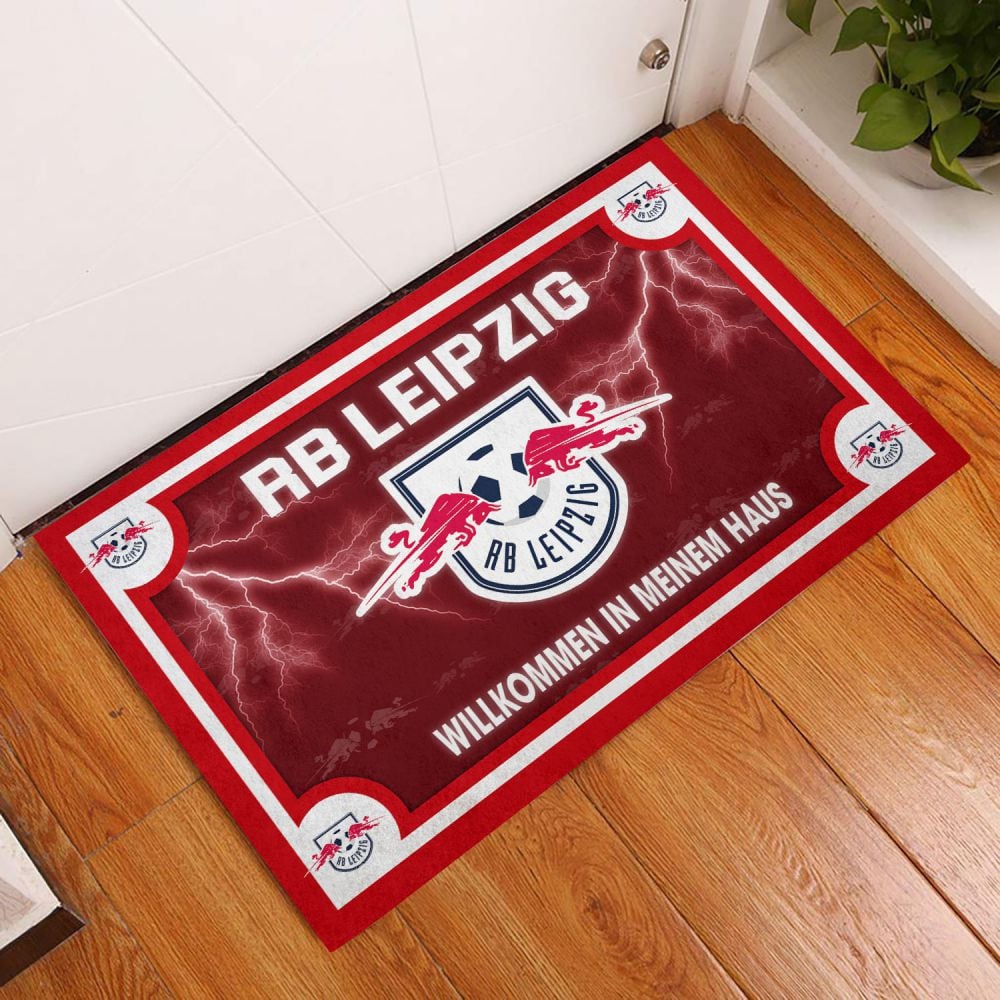 RB Leipzig Teppich – Bild 3