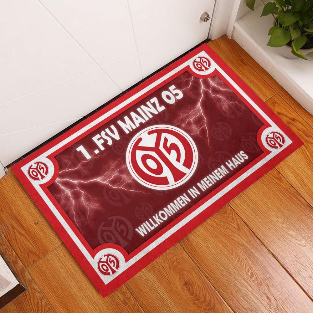 1. FSV Mainz 05 Teppich – Bild 3