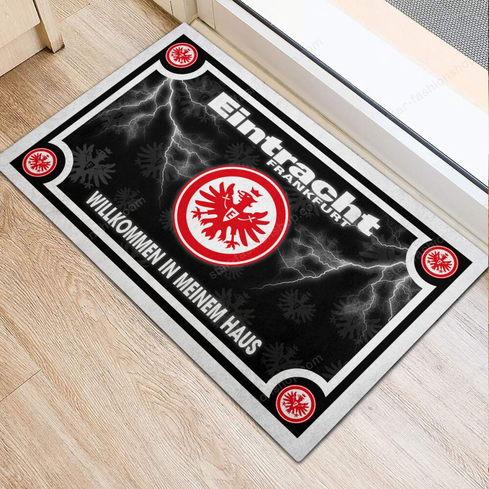 Eintracht Frankfurt Teppich – Bild 2