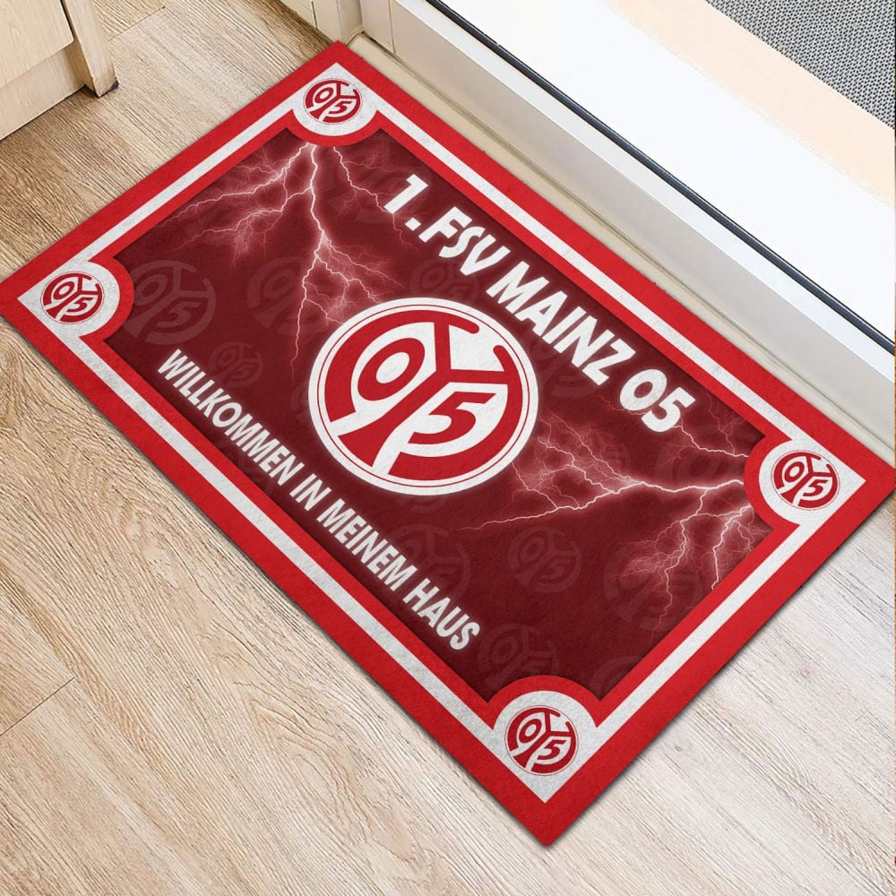 1. FSV Mainz 05 Teppich – Bild 2