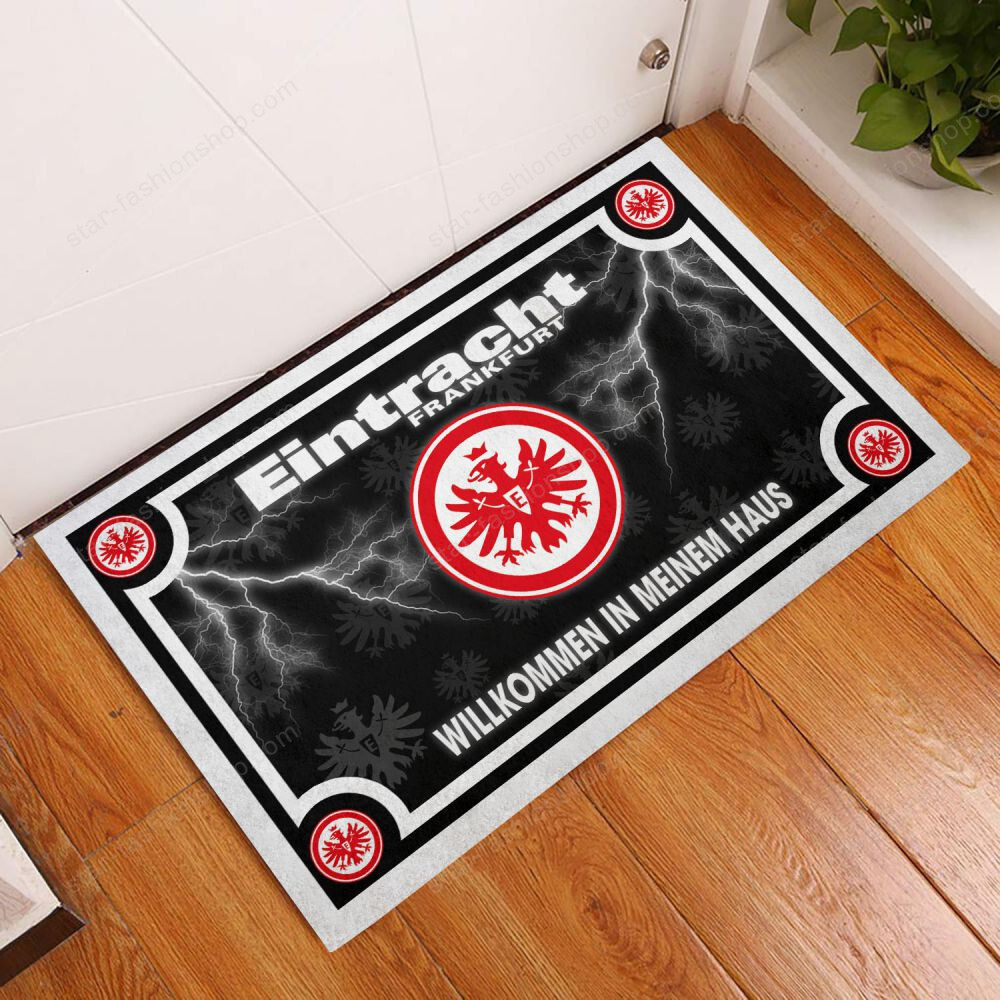 Eintracht Frankfurt Teppich – Bild 3