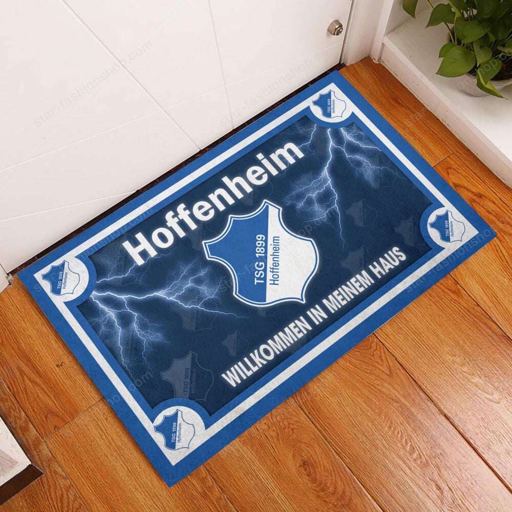 TSG Hoffenheim Teppich – Bild 3