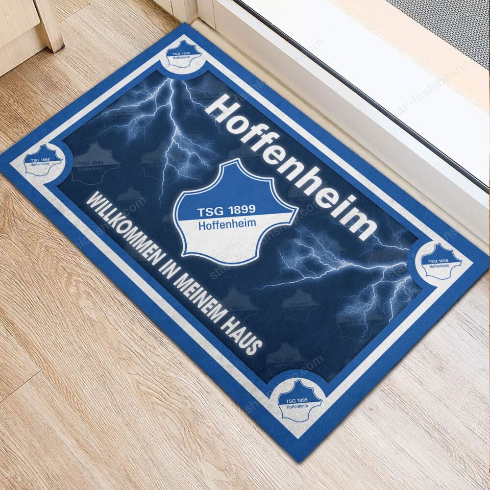 TSG Hoffenheim Teppich – Bild 2