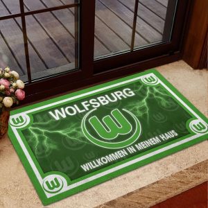 VfL Wolfsburg Teppich