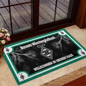 Borussia Mönchengladbach Teppich